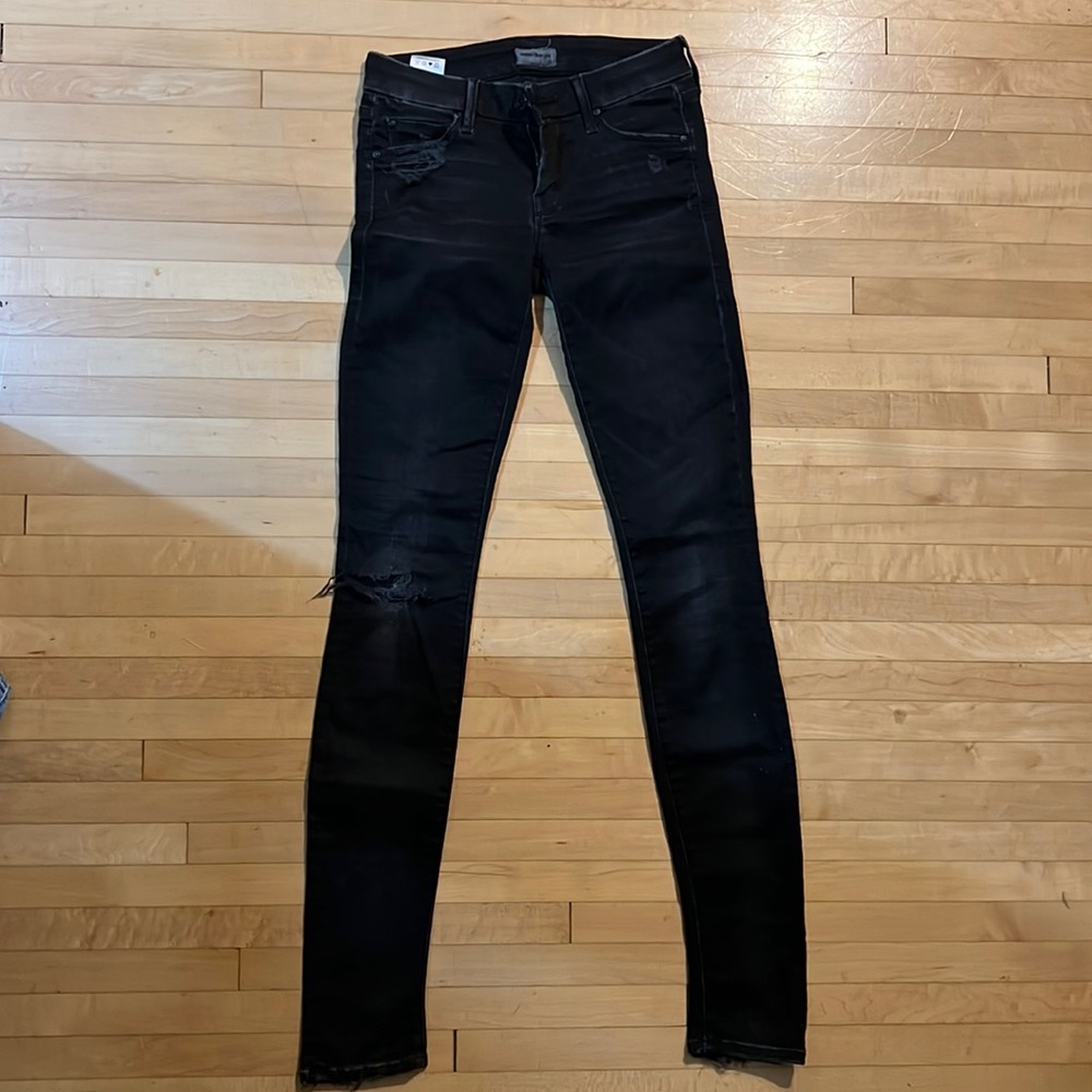Mother Jeans